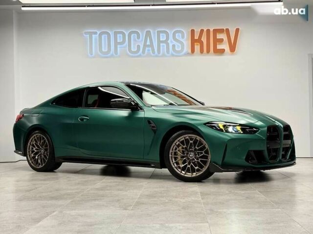 БМВ M4, объемом двигателя 3 л и пробегом 1 тыс. км за 161700 $, фото 2 на Automoto.ua