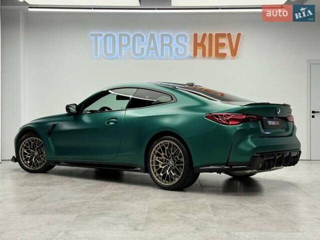 БМВ M4, объемом двигателя 2.99 л и пробегом 1 тыс. км за 161700 $, фото 30 на Automoto.ua