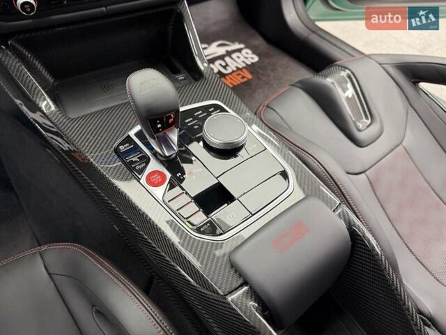 БМВ M4, объемом двигателя 2.99 л и пробегом 1 тыс. км за 161700 $, фото 61 на Automoto.ua