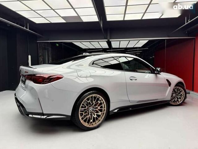 БМВ M4, объемом двигателя 3 л и пробегом 1 тыс. км за 161800 $, фото 19 на Automoto.ua