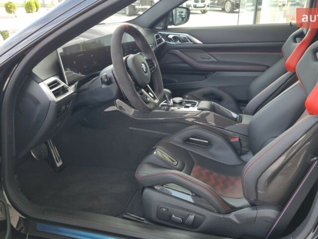 БМВ M4, объемом двигателя 2.99 л и пробегом 0 тыс. км за 157321 $, фото 8 на Automoto.ua