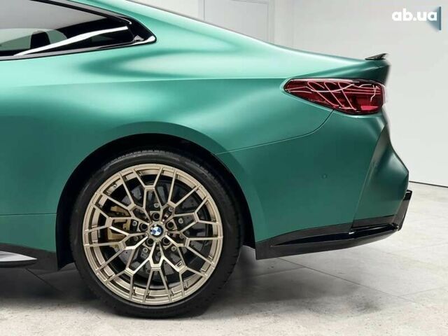 БМВ M4, объемом двигателя 3 л и пробегом 1 тыс. км за 161700 $, фото 23 на Automoto.ua