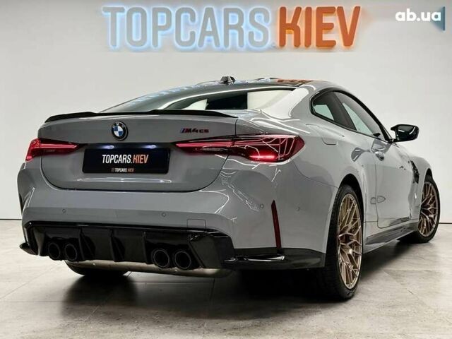 БМВ M4, объемом двигателя 3 л и пробегом 1 тыс. км за 156999 $, фото 7 на Automoto.ua