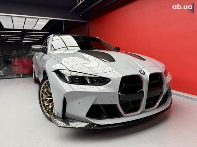 БМВ M4, объемом двигателя 3 л и пробегом 1 тыс. км за 164900 $, фото 9 на Automoto.ua