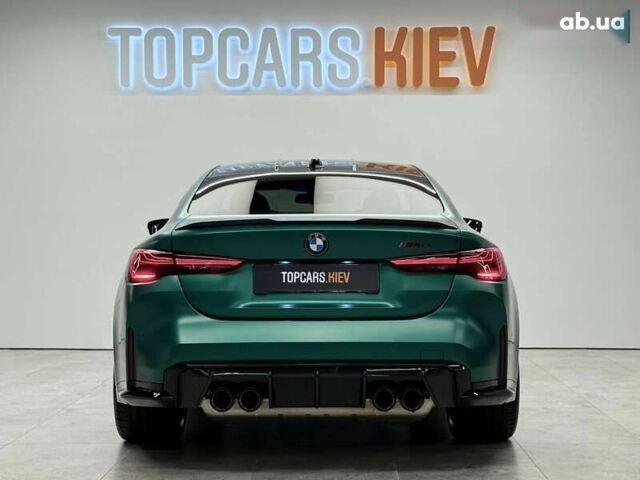 БМВ M4, объемом двигателя 3 л и пробегом 1 тыс. км за 161700 $, фото 18 на Automoto.ua