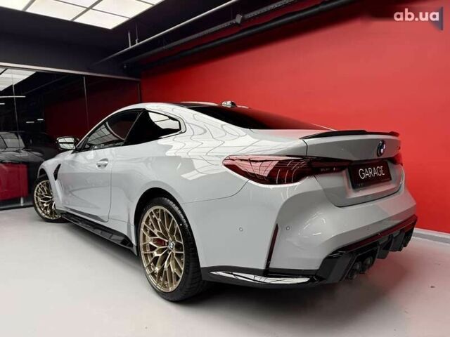 БМВ M4, объемом двигателя 3 л и пробегом 1 тыс. км за 161800 $, фото 25 на Automoto.ua