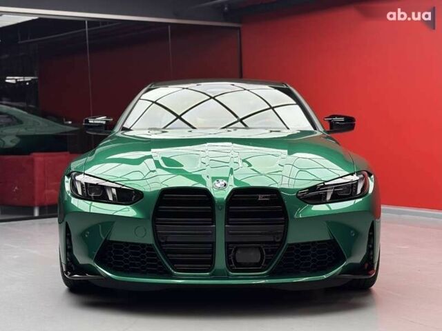 БМВ M4, объемом двигателя 3 л и пробегом 1 тыс. км за 151777 $, фото 1 на Automoto.ua