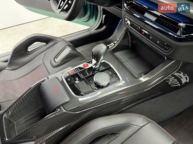 БМВ M4, объемом двигателя 2.99 л и пробегом 1 тыс. км за 161700 $, фото 48 на Automoto.ua