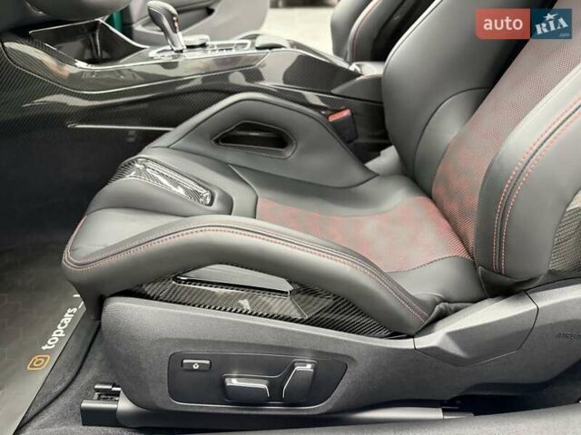 БМВ M4, объемом двигателя 2.99 л и пробегом 1 тыс. км за 161700 $, фото 58 на Automoto.ua