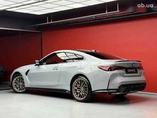 БМВ M4, объемом двигателя 3 л и пробегом 1 тыс. км за 161800 $, фото 29 на Automoto.ua