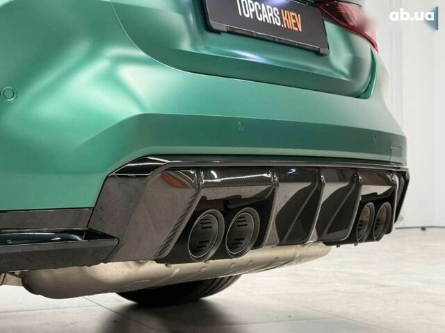 БМВ M4, объемом двигателя 3 л и пробегом 1 тыс. км за 161700 $, фото 20 на Automoto.ua