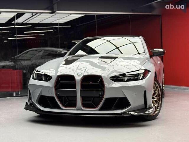 БМВ M4, объемом двигателя 3 л и пробегом 1 тыс. км за 161800 $, фото 6 на Automoto.ua