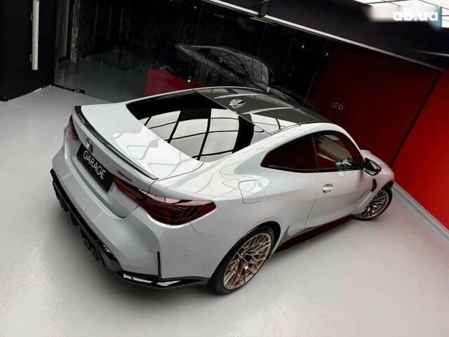 БМВ M4, объемом двигателя 3 л и пробегом 1 тыс. км за 161800 $, фото 23 на Automoto.ua