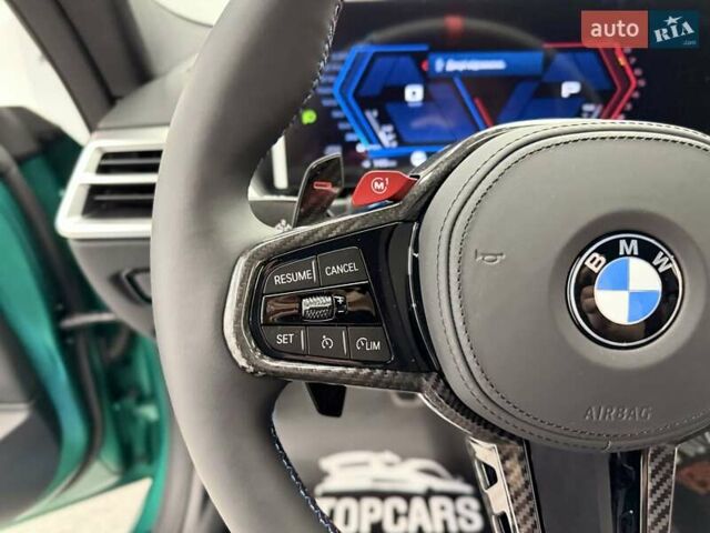 БМВ M4, объемом двигателя 2.99 л и пробегом 1 тыс. км за 161700 $, фото 69 на Automoto.ua