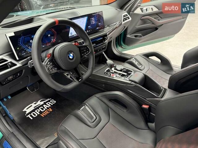 БМВ M4, объемом двигателя 2.99 л и пробегом 1 тыс. км за 161700 $, фото 56 на Automoto.ua