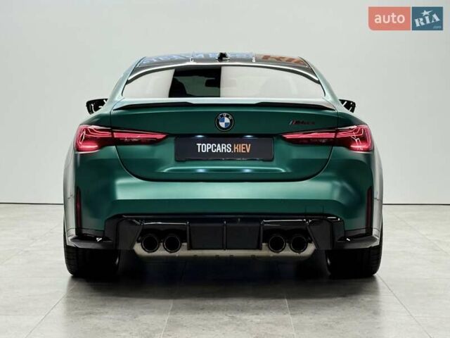 БМВ M4, объемом двигателя 2.99 л и пробегом 1 тыс. км за 161700 $, фото 17 на Automoto.ua