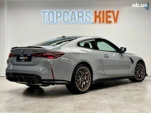 БМВ M4, объемом двигателя 3 л и пробегом 1 тыс. км за 156999 $, фото 5 на Automoto.ua