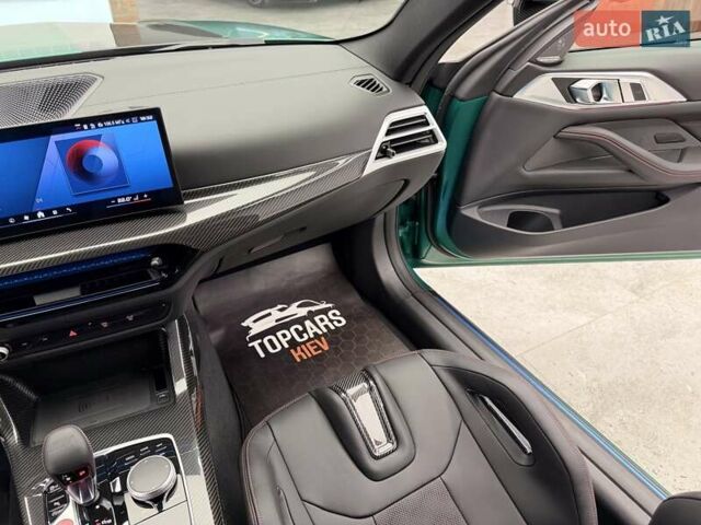 БМВ M4, объемом двигателя 2.99 л и пробегом 1 тыс. км за 161700 $, фото 68 на Automoto.ua