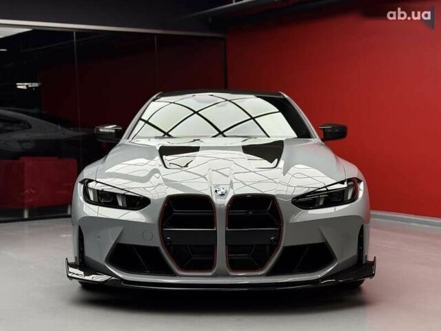 БМВ M4, объемом двигателя 3 л и пробегом 1 тыс. км за 161800 $, фото 1 на Automoto.ua
