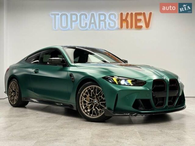 БМВ M4, объемом двигателя 2.99 л и пробегом 1 тыс. км за 161700 $, фото 1 на Automoto.ua