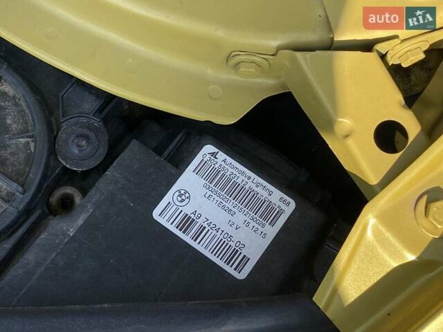 Желтый БМВ M4, объемом двигателя 2.98 л и пробегом 105 тыс. км за 44900 $, фото 27 на Automoto.ua