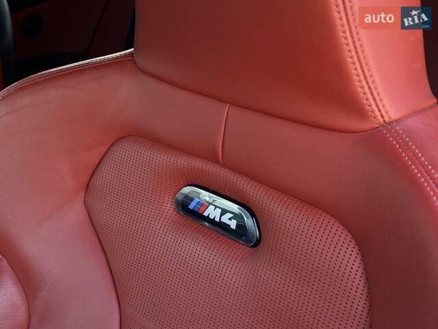 Желтый БМВ M4, объемом двигателя 2.98 л и пробегом 105 тыс. км за 44900 $, фото 12 на Automoto.ua