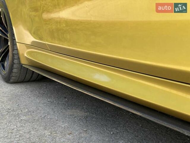 Желтый БМВ M4, объемом двигателя 2.98 л и пробегом 105 тыс. км за 44900 $, фото 31 на Automoto.ua