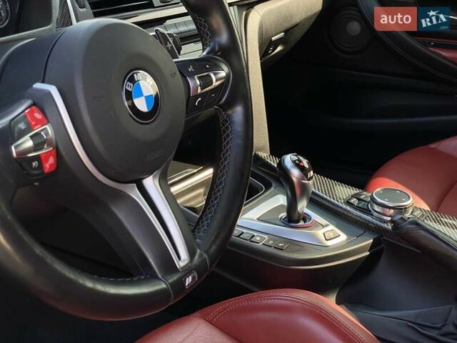 Желтый БМВ M4, объемом двигателя 2.98 л и пробегом 105 тыс. км за 44900 $, фото 15 на Automoto.ua