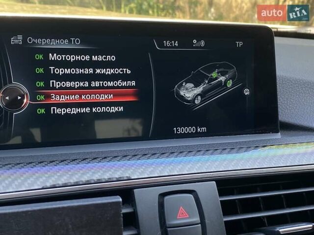 Желтый БМВ M4, объемом двигателя 2.98 л и пробегом 105 тыс. км за 44900 $, фото 42 на Automoto.ua