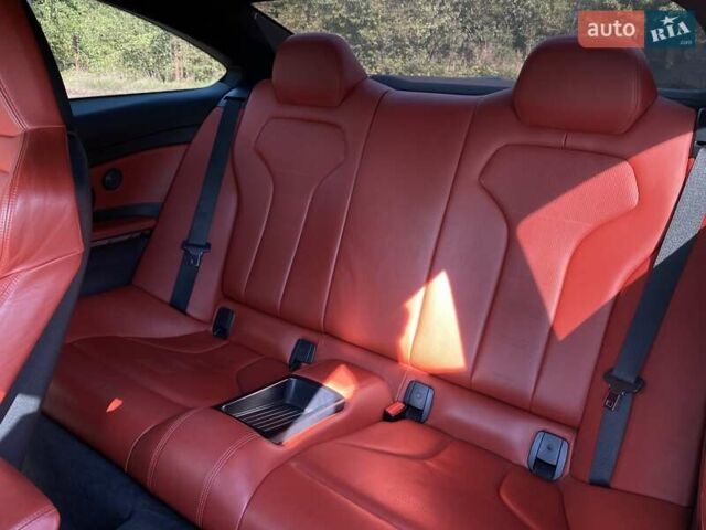 Желтый БМВ M4, объемом двигателя 2.98 л и пробегом 105 тыс. км за 44900 $, фото 11 на Automoto.ua