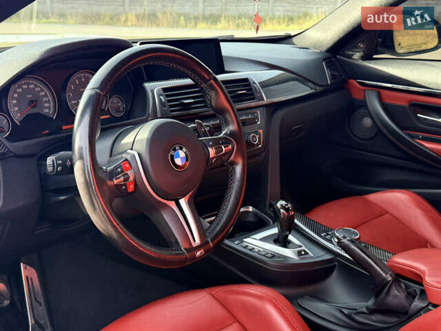 Жовтий БМВ M4, об'ємом двигуна 3 л та пробігом 105 тис. км за 39999 $, фото 13 на Automoto.ua