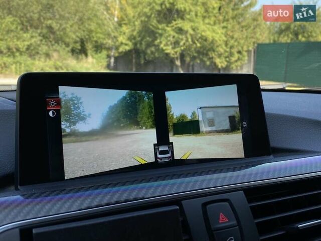 Желтый БМВ M4, объемом двигателя 2.98 л и пробегом 105 тыс. км за 44900 $, фото 33 на Automoto.ua