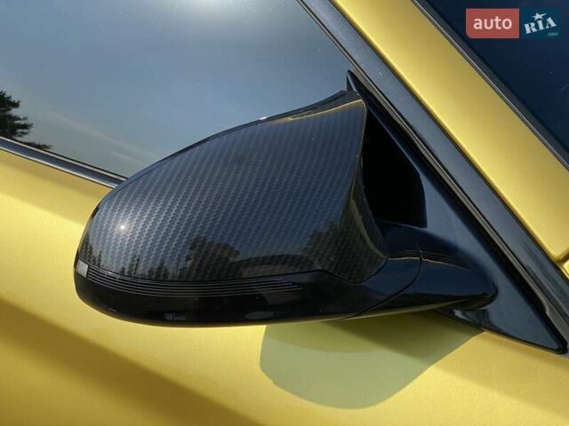 Желтый БМВ M4, объемом двигателя 2.98 л и пробегом 105 тыс. км за 44900 $, фото 7 на Automoto.ua