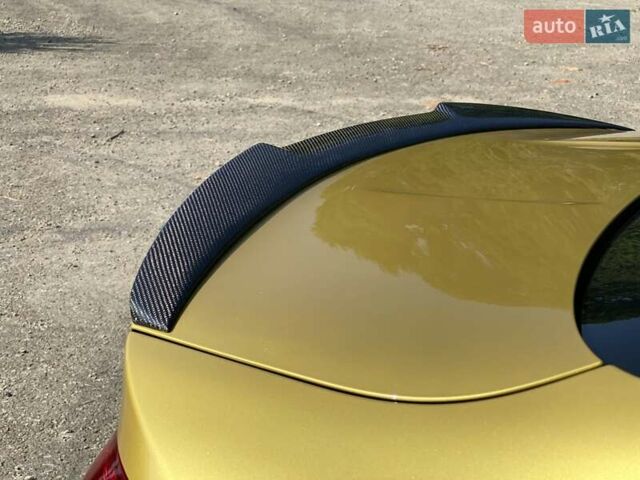 Желтый БМВ M4, объемом двигателя 2.98 л и пробегом 105 тыс. км за 44900 $, фото 9 на Automoto.ua