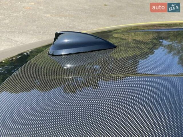 Желтый БМВ M4, объемом двигателя 2.98 л и пробегом 105 тыс. км за 44900 $, фото 8 на Automoto.ua