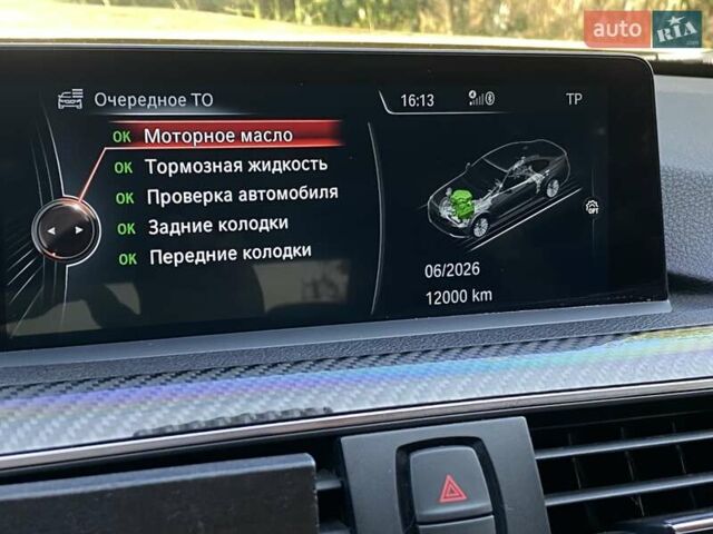 Желтый БМВ M4, объемом двигателя 2.98 л и пробегом 105 тыс. км за 44900 $, фото 39 на Automoto.ua