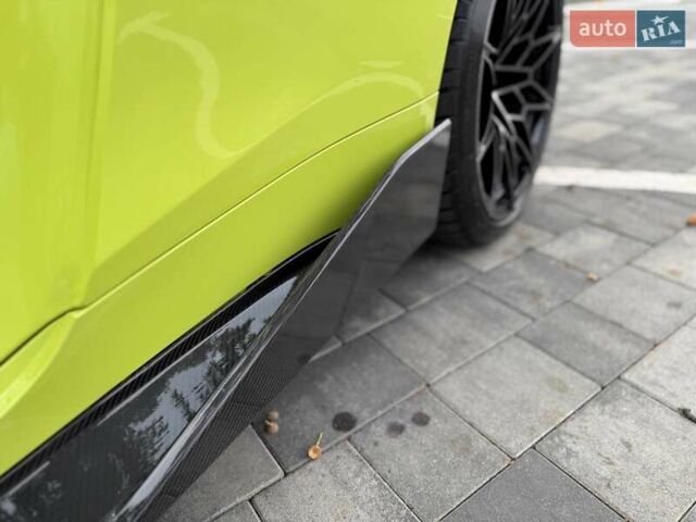 Желтый БМВ M4, объемом двигателя 2.99 л и пробегом 8 тыс. км за 83900 $, фото 35 на Automoto.ua