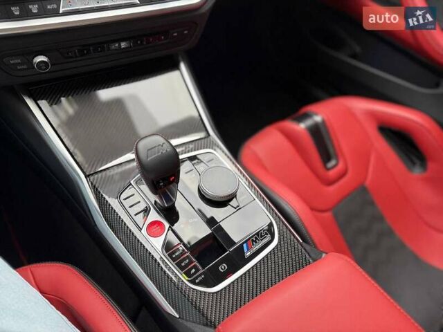 Желтый БМВ M4, объемом двигателя 2.99 л и пробегом 8 тыс. км за 83900 $, фото 33 на Automoto.ua