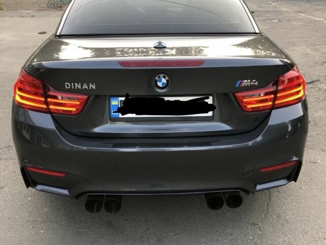 Сірий БМВ M4, об'ємом двигуна 3 л та пробігом 97 тис. км за 43000 $, фото 14 на Automoto.ua