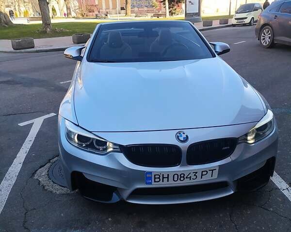 Сірий БМВ M4, об'ємом двигуна 3 л та пробігом 95 тис. км за 40000 $, фото 12 на Automoto.ua