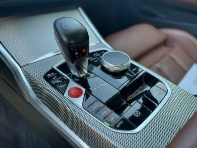 Серый БМВ M4, объемом двигателя 3 л и пробегом 19 тыс. км за 26000 $, фото 12 на Automoto.ua