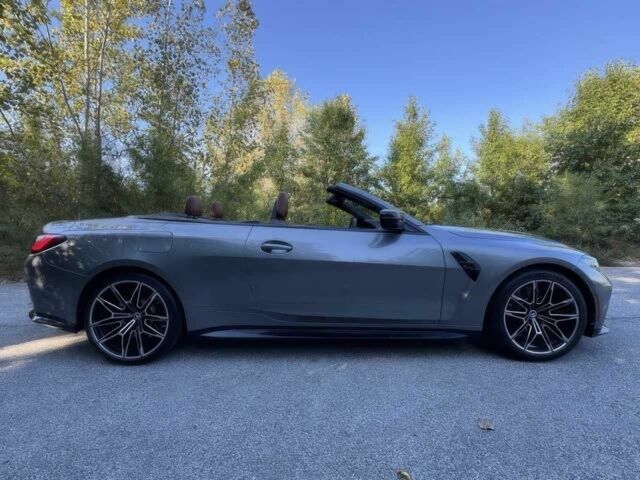 Серый БМВ M4, объемом двигателя 3 л и пробегом 19 тыс. км за 26000 $, фото 7 на Automoto.ua