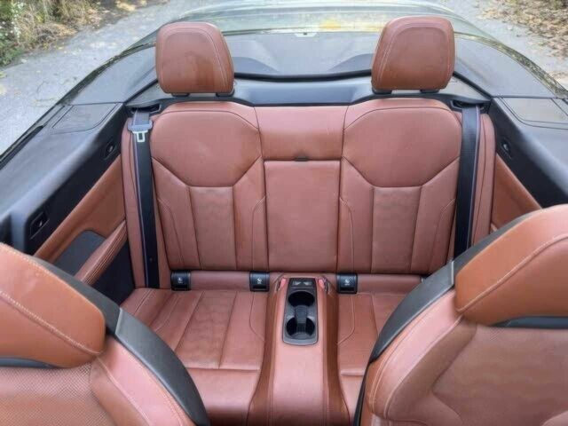 Серый БМВ M4, объемом двигателя 3 л и пробегом 19 тыс. км за 26000 $, фото 13 на Automoto.ua