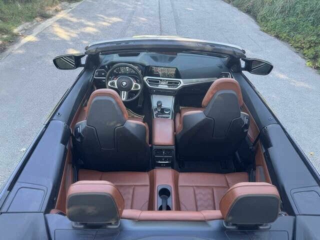 Серый БМВ M4, объемом двигателя 3 л и пробегом 19 тыс. км за 26000 $, фото 9 на Automoto.ua