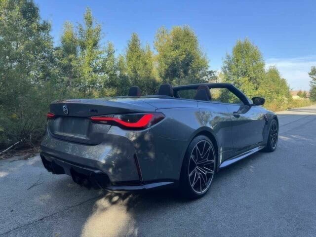 Серый БМВ M4, объемом двигателя 3 л и пробегом 19 тыс. км за 26000 $, фото 6 на Automoto.ua