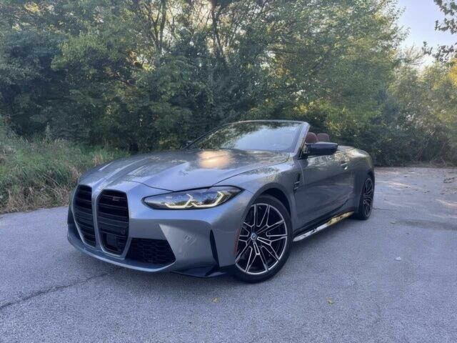 Серый БМВ M4, объемом двигателя 3 л и пробегом 19 тыс. км за 26000 $, фото 2 на Automoto.ua