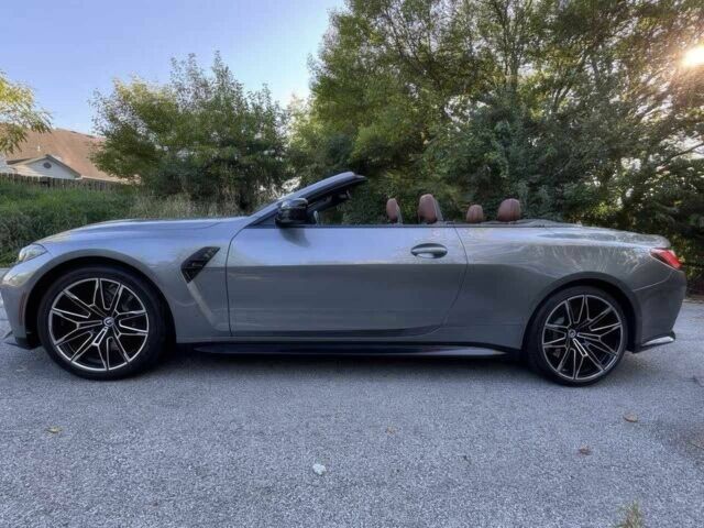 Серый БМВ M4, объемом двигателя 3 л и пробегом 19 тыс. км за 26000 $, фото 3 на Automoto.ua