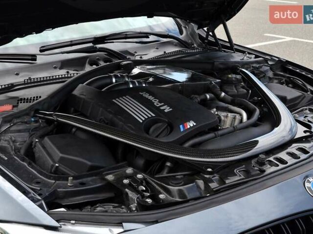 Серый БМВ M4, объемом двигателя 3 л и пробегом 36 тыс. км за 52999 $, фото 45 на Automoto.ua