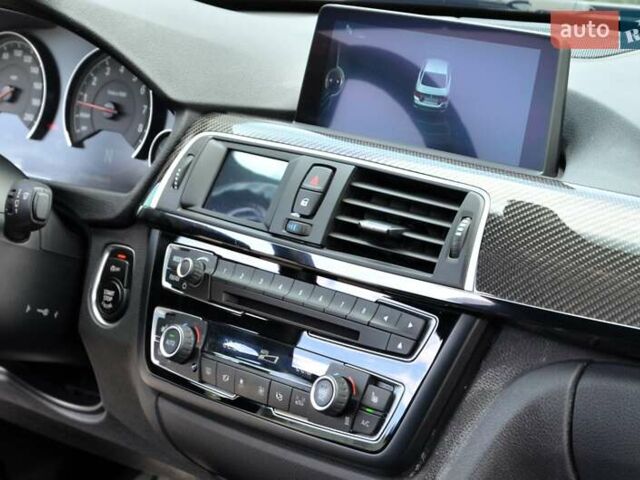 Серый БМВ M4, объемом двигателя 3 л и пробегом 36 тыс. км за 52999 $, фото 42 на Automoto.ua