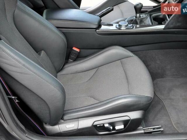 Серый БМВ M4, объемом двигателя 3 л и пробегом 36 тыс. км за 52500 $, фото 37 на Automoto.ua